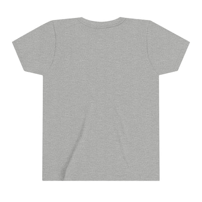 I HEART MOM Youth Short Sleeve Tee