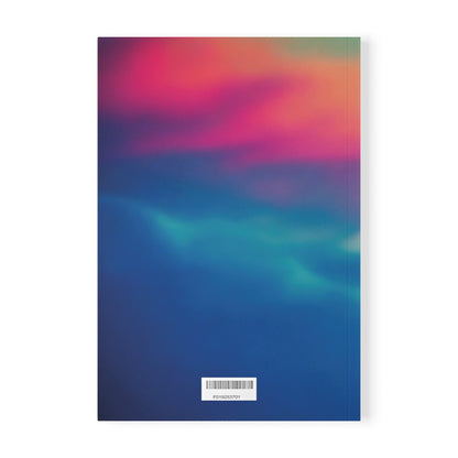 Pegasus Bluff 4 Softcover Notebook, A5