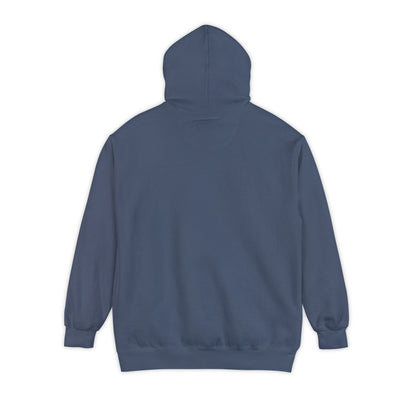 I Heart Mom Unisex Garment-Dyed MotherHoodie