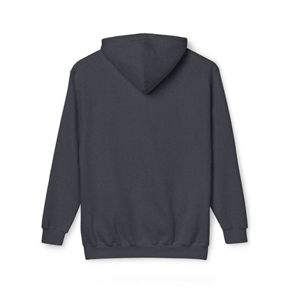 Owl Design Unisex Hooded Sweatshirt - Cozy & Stylish Gift for Nature Lovers