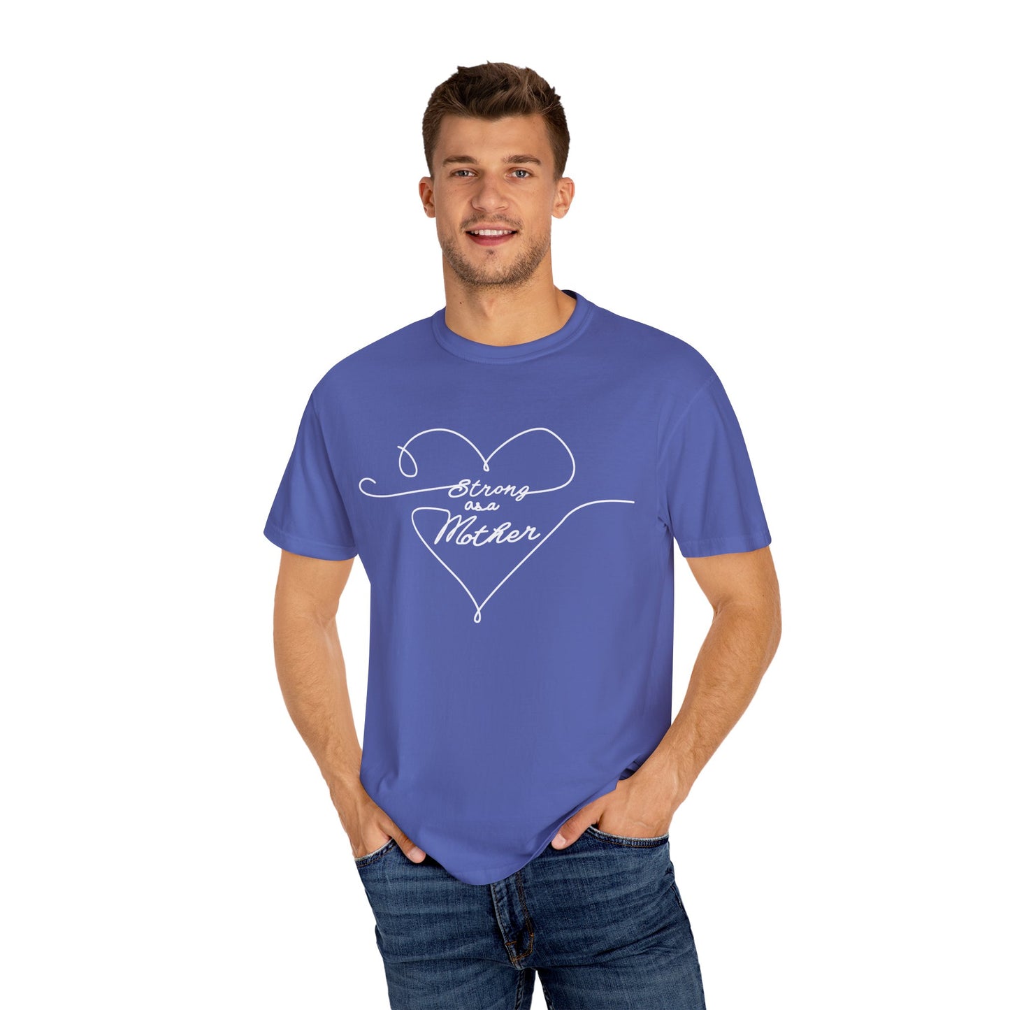 Lines and Love Unisex T-shirt