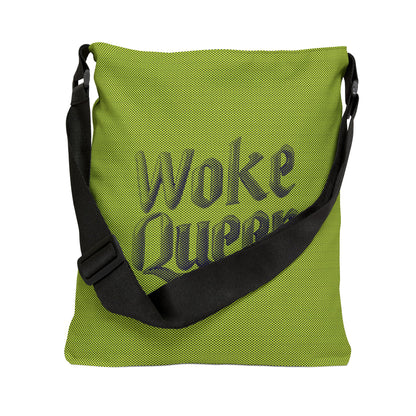 Cross Body WOKE QUEEN Adjustable Cross-Body Tote Bag