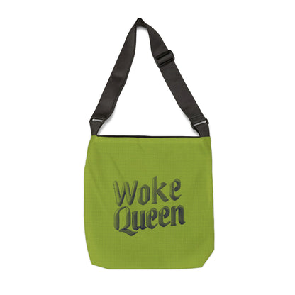 Cross Body WOKE QUEEN Adjustable Cross-Body Tote Bag