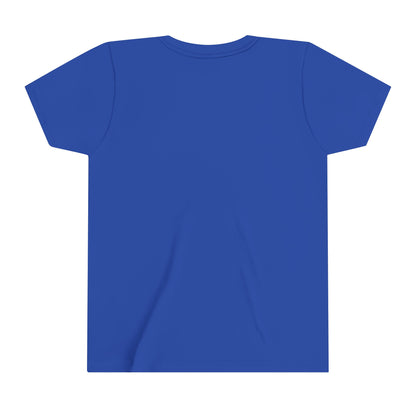 I HEART MOM Youth Short Sleeve Tee
