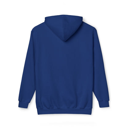 Owl Design Unisex Hooded Sweatshirt - Cozy & Stylish Gift for Nature Lovers