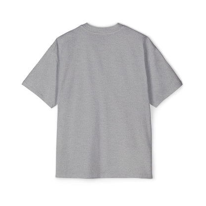 Men's Heavy Oversized Woke Queen Green Tee