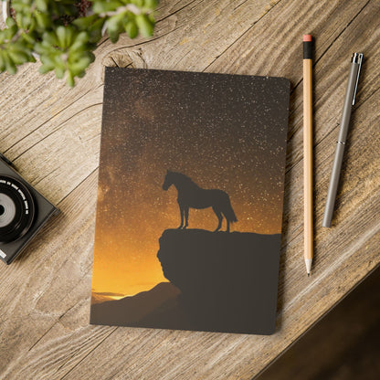 Pegasus Bluff 5 Softcover Journal (with Inside Prints)