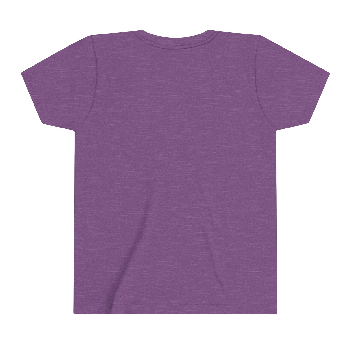 I HEART MOM Youth Short Sleeve Tee