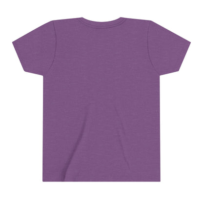 I HEART MOM Youth Short Sleeve Tee