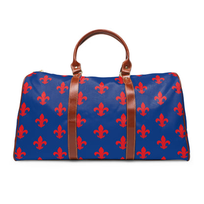 Fleur de Oui - Deux Waterproof Travel Bag