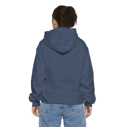 I Heart Mom Unisex Garment-Dyed MotherHoodie