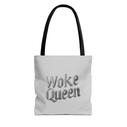 Woke Queen Tote Bag