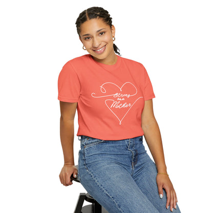 Lines and Love Unisex T-shirt