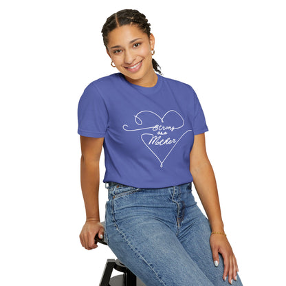 Lines and Love Unisex T-shirt