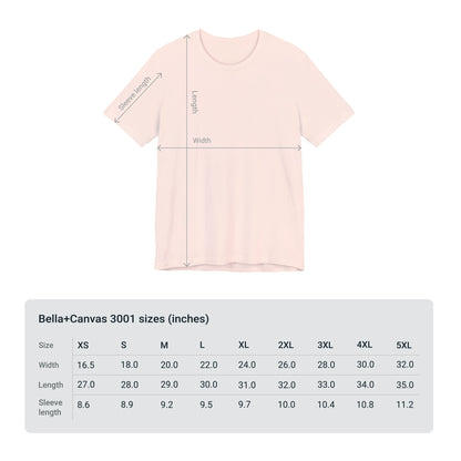 Strong as a Mother Classic Unisex Jersey Short Sleeve Tee