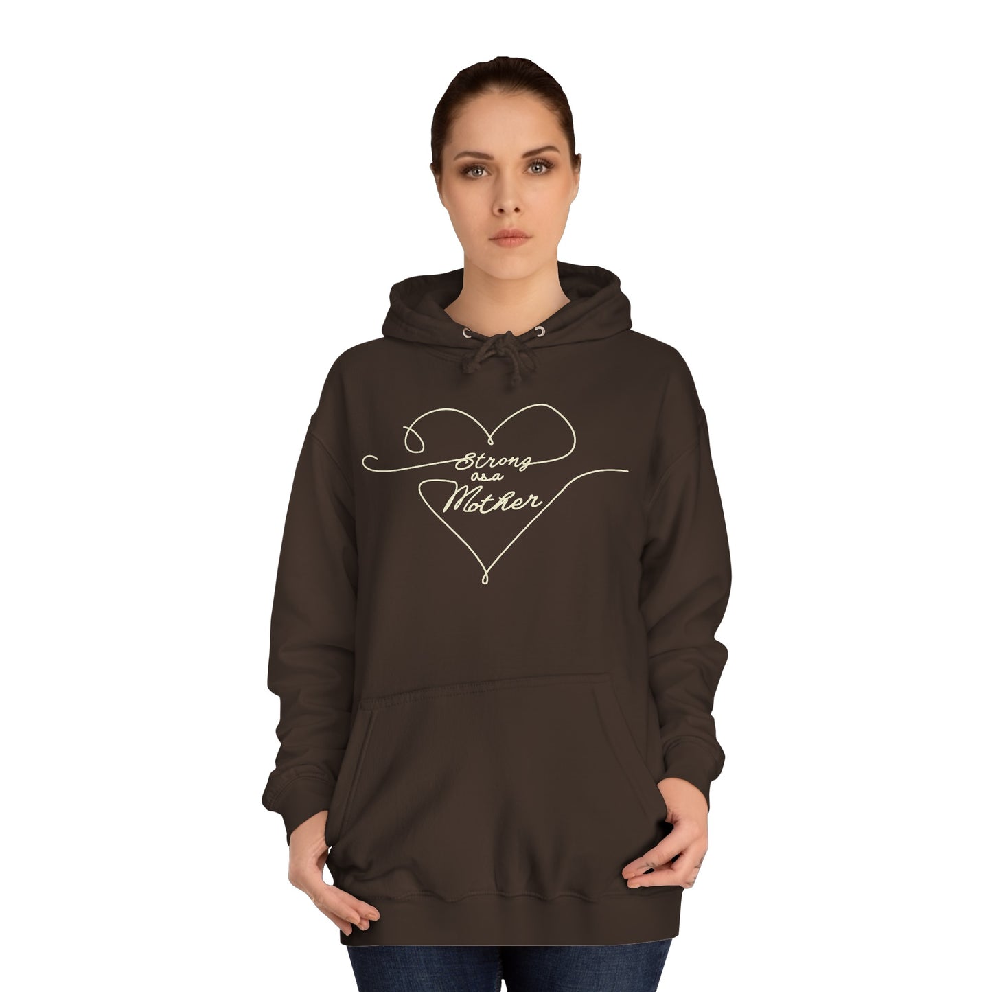 Love Lines Unisex Motherhoodies