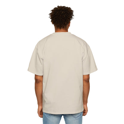 Men's Heavy Oversized Woke Queen Green Tee