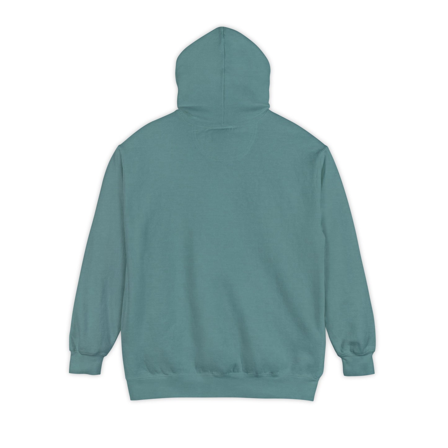 I Heart Mom Unisex Garment-Dyed MotherHoodie