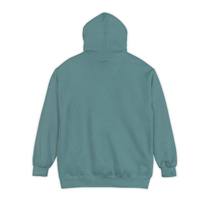 I Heart Mom Unisex Garment-Dyed MotherHoodie