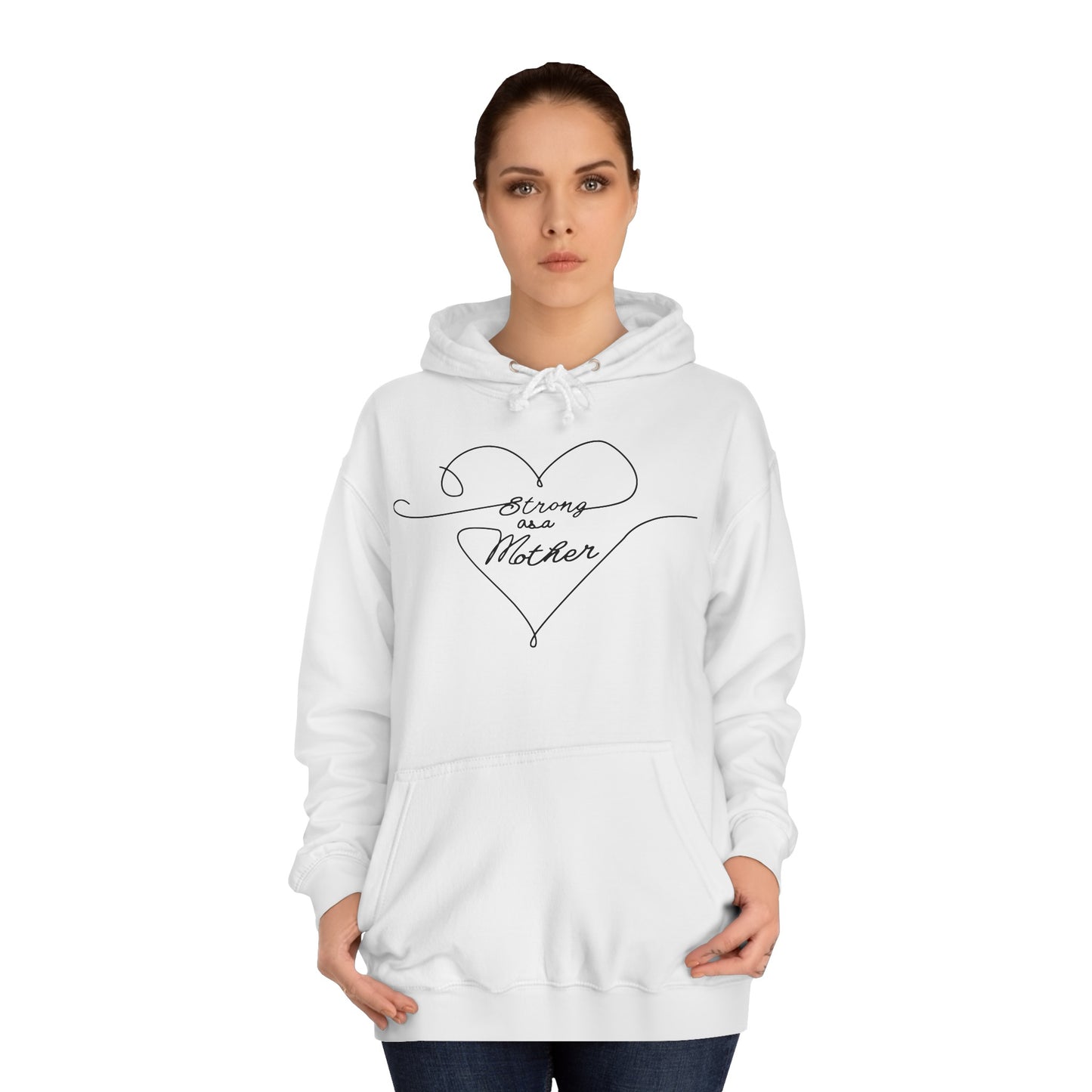 Love Lines Unisex Motherhoodies