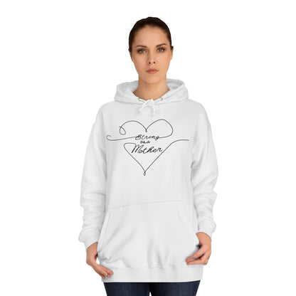 Love Lines Unisex Motherhoodies