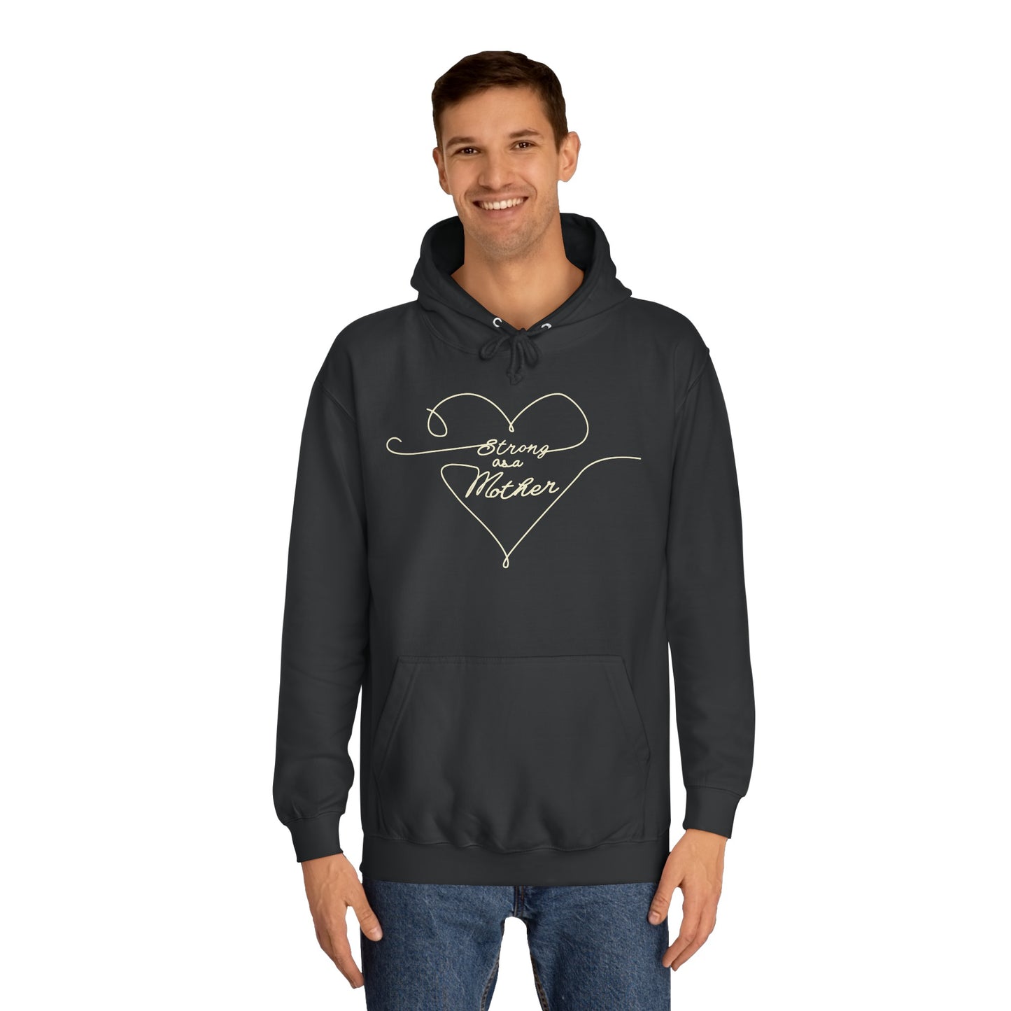 Love Lines Unisex Motherhoodies
