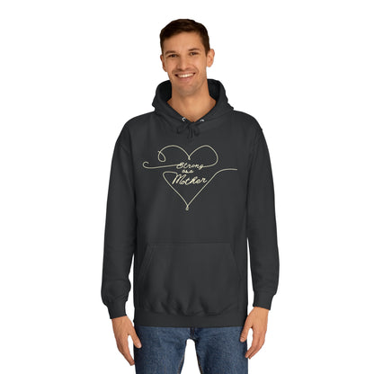Love Lines Unisex Motherhoodies