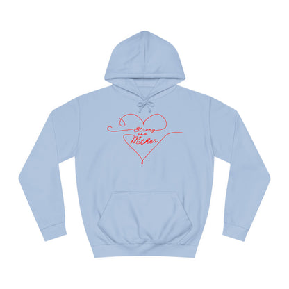 Love Lines Unisex Motherhoodies