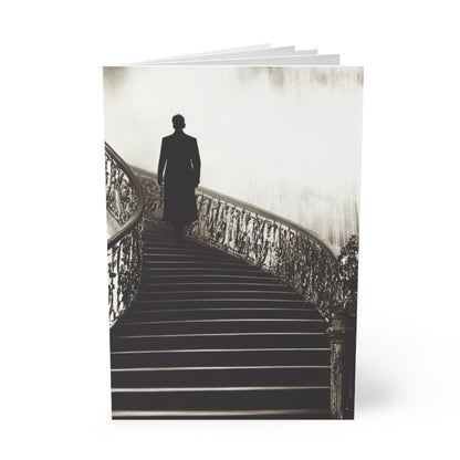 Pegasus Bluff 3 Softcover Notebook, A5