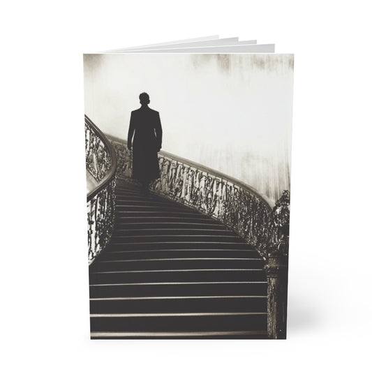 Pegasus Bluff 3 Softcover Notebook, A5