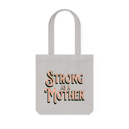 Strong As a Mother Classic  Woven Tote Bag