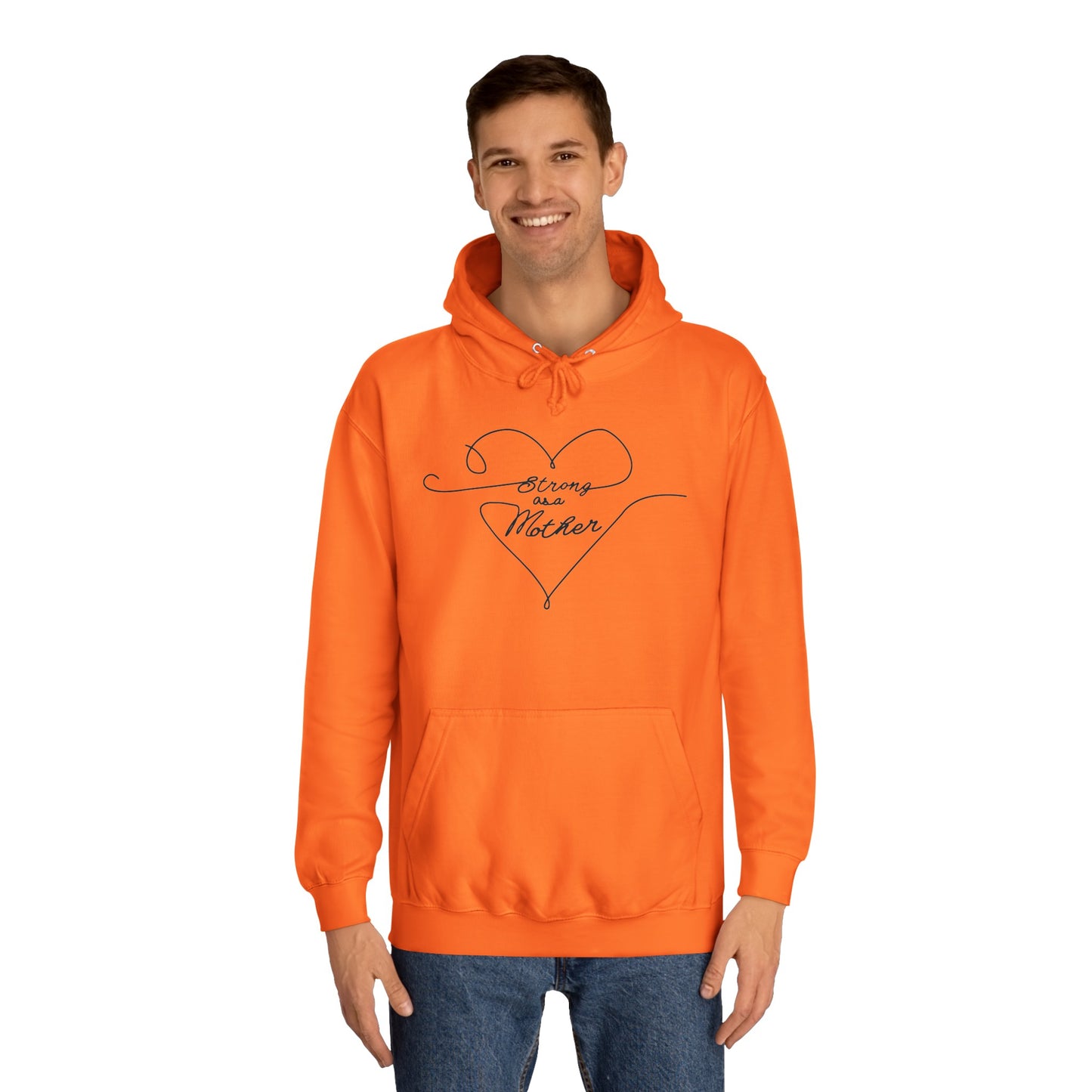 Love Lines Unisex Motherhoodies