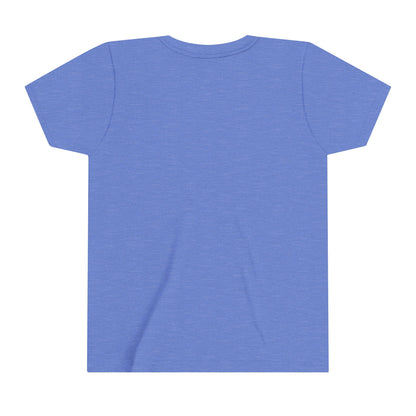 I HEART MOM Youth Short Sleeve Tee
