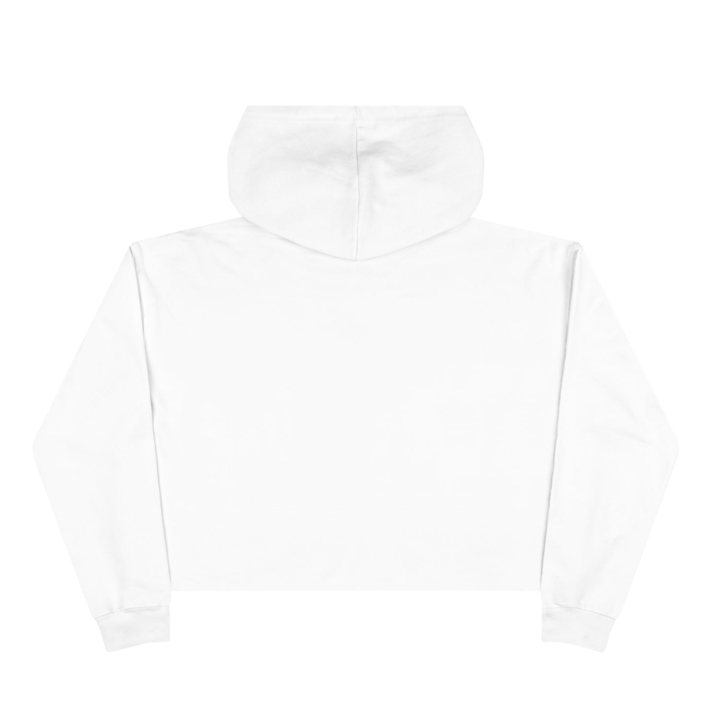 Love Lines Crop Hoodie