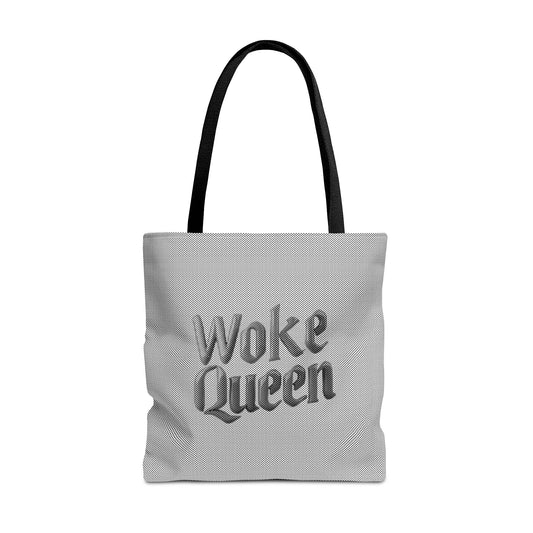 Woke Queen Tote Bag