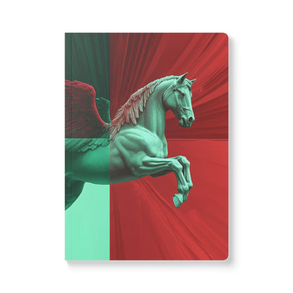 Pegasus Bluff 2 Softcover Journal (with Inside Prints)