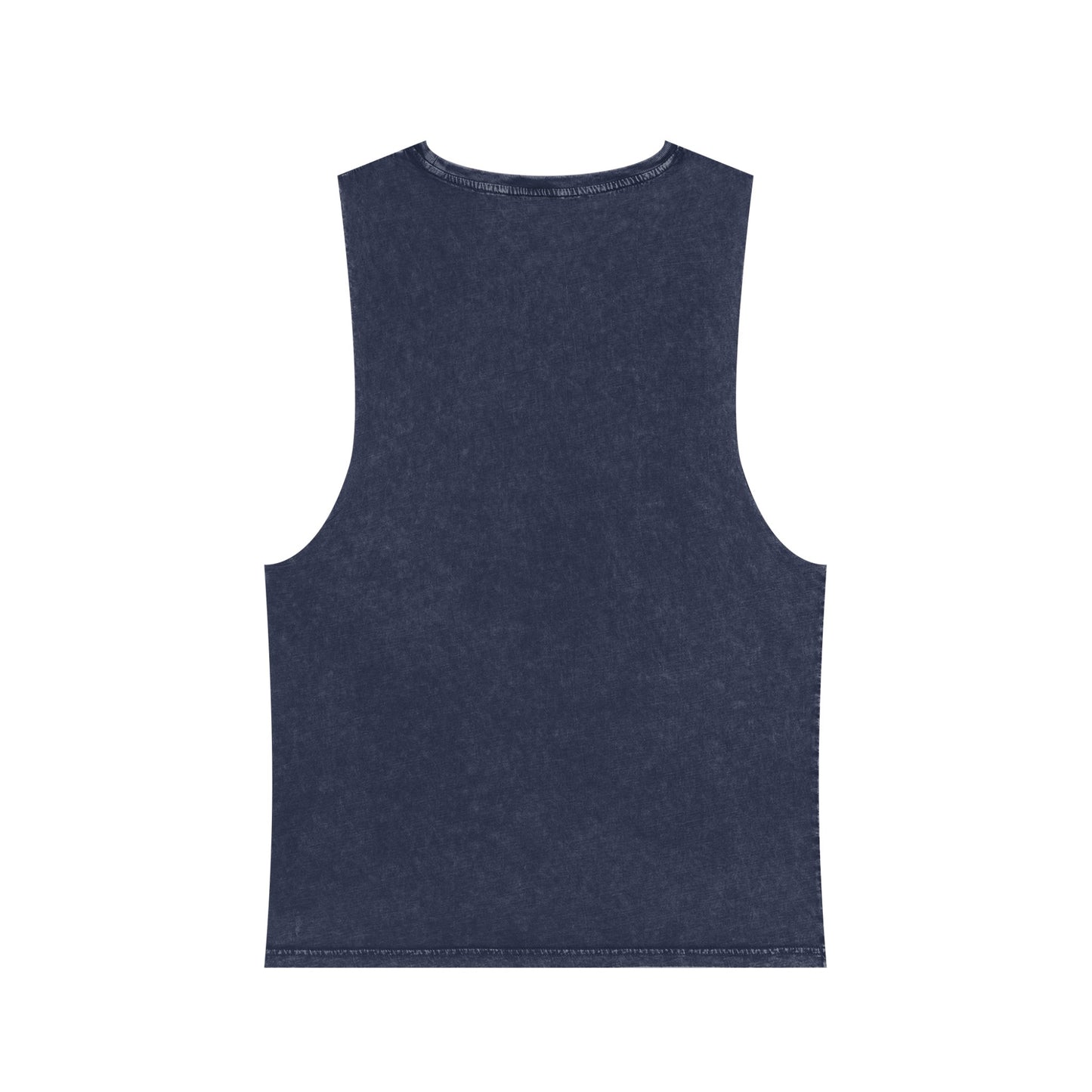 Woke Queen Unisex Stonewash Tank Top