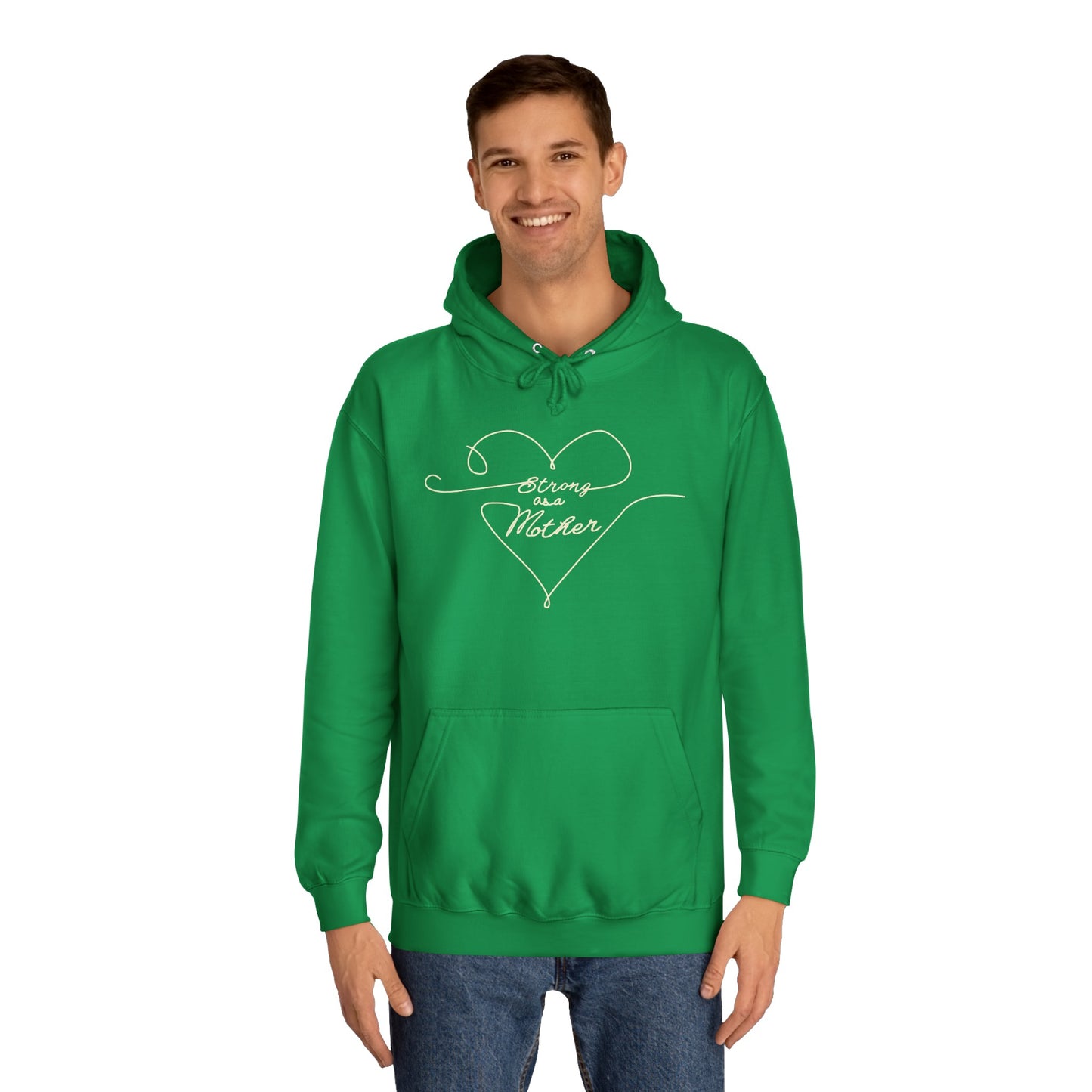 Love Lines Unisex Motherhoodies