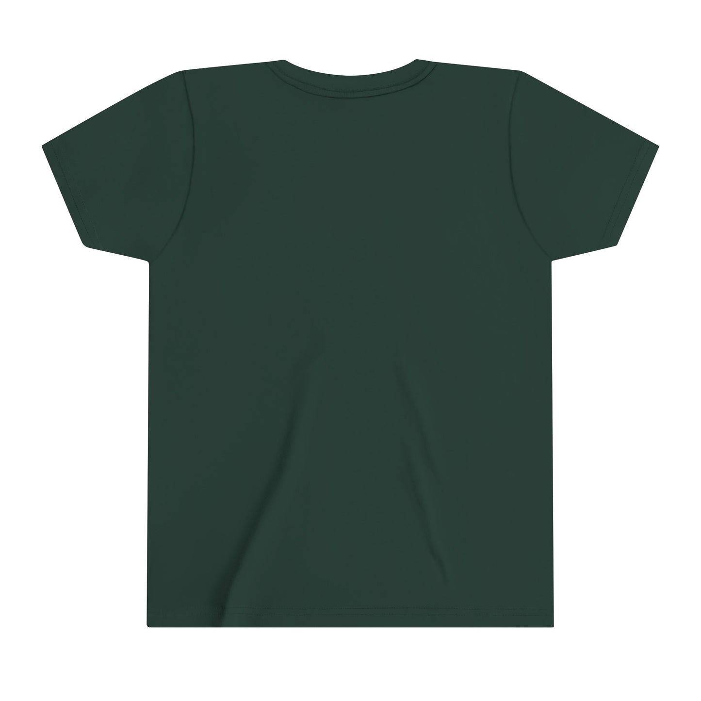 I HEART MOM Youth Short Sleeve Tee