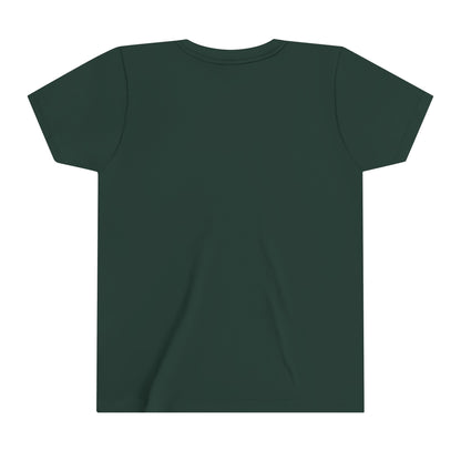 I HEART MOM Youth Short Sleeve Tee