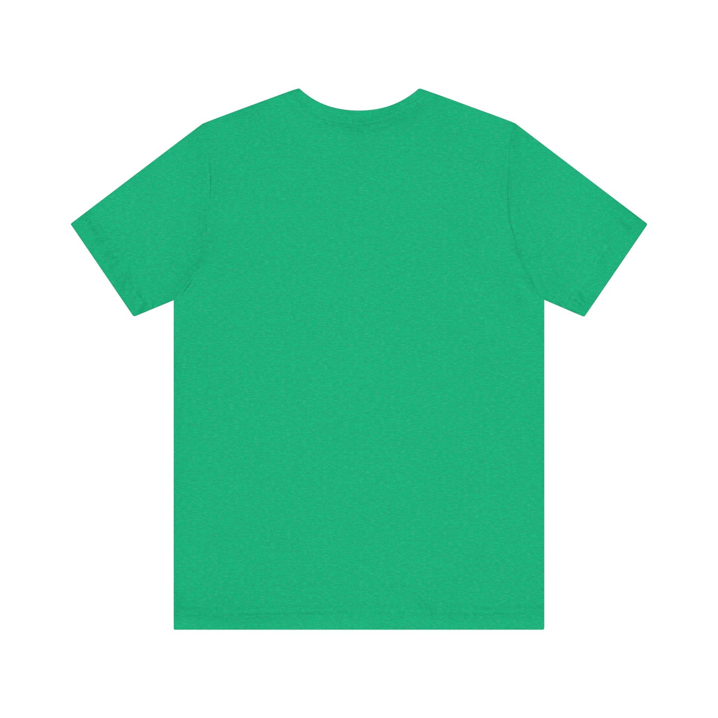 Unisex I Am Jeanough Jersey Short Sleeve Tee