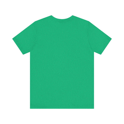 Unisex I Am Jeanough Jersey Short Sleeve Tee