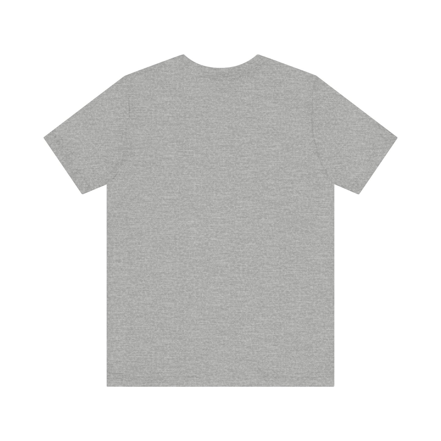 Unisex I Am Jeanough Jersey Short Sleeve Tee