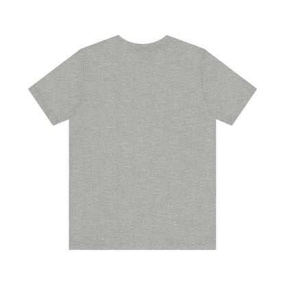 Unisex I Am Jeanough Jersey Short Sleeve Tee