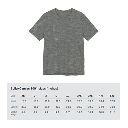 Strong as a Mother Classic Unisex Jersey Short Sleeve Tee