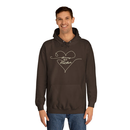 Love Lines Unisex Motherhoodies