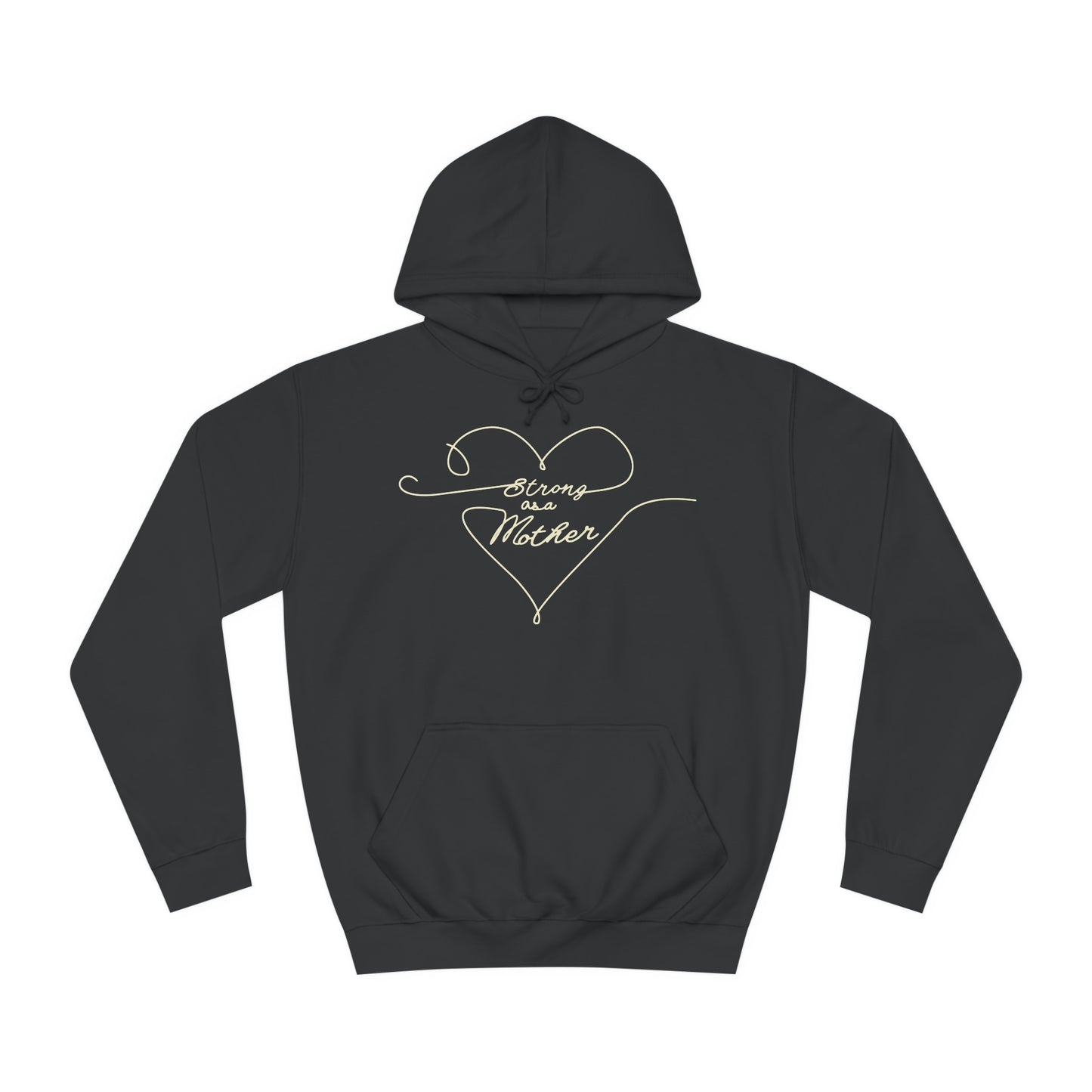 Love Lines Unisex Motherhoodies