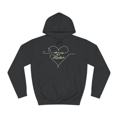 Love Lines Unisex Motherhoodies