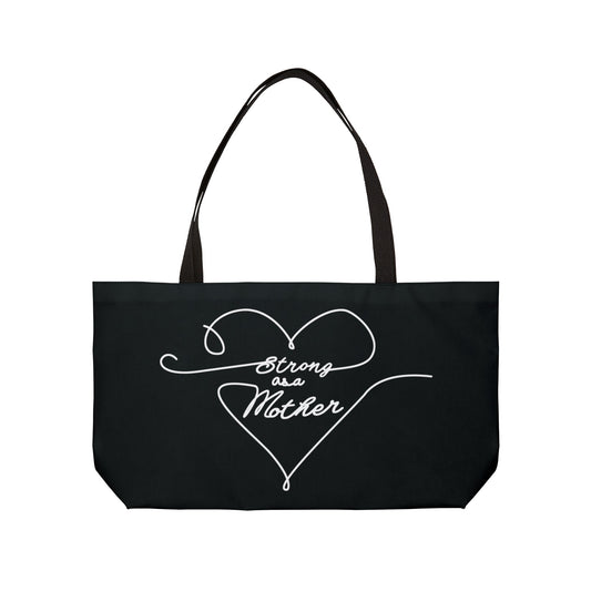 Love Lines Weekender Tote