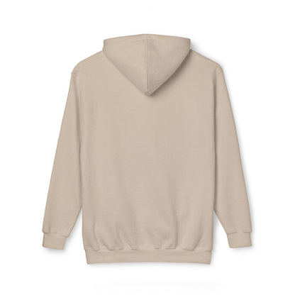 Owl Design Unisex Hooded Sweatshirt - Cozy & Stylish Gift for Nature Lovers